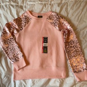 Sweatshirt & Sweatpants Set